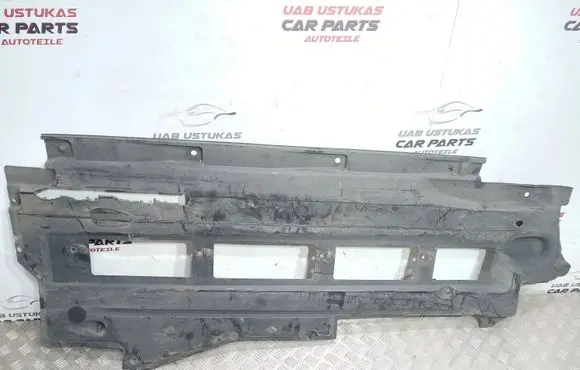 Audi A6 S6 C6 4F Side bottom protection 4F0825208