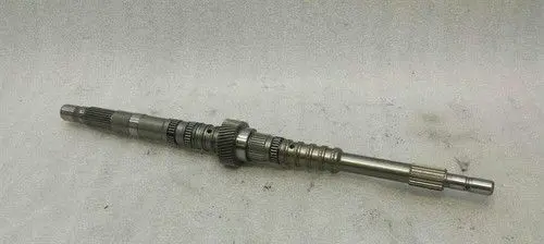 Mercedes-Benz C W205 Drive shaft (set) A7252702609