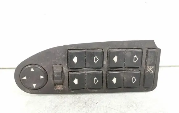 BMW 5 E39 Electric window control switch 6907110
