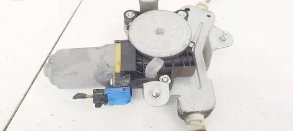 Chevrolet Captiva Front door window regulator motor 96627079 A00115570171