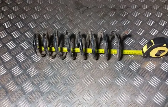 Honda Accord Front coil spring