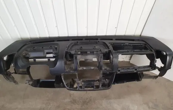 Fiat Ducato Dashboard