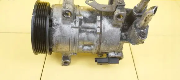 Citroen C3 Air conditioning (A/C) compressor (pump) DCP21015 HMZ