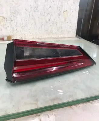 Nissan Qashqai J12 Tailgate rear/tail lights 2268d03f