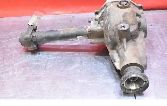 KIA Sorento Front differential 