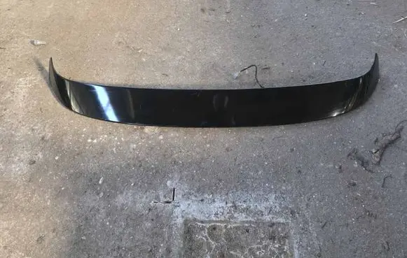 Citroen C4 II Tailgate/trunk spoiler 96882677XT