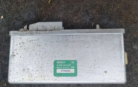 Renault Espace II ABS control unit/module 0265100047 3700260