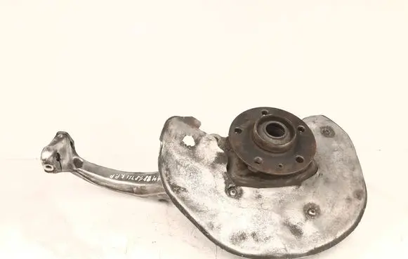 Audi A4 S4 B8 8K Front wheel hub spindle knuckle