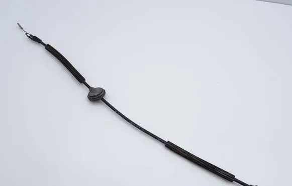 Volkswagen PASSAT B5 Front door cable line 3B0837085C