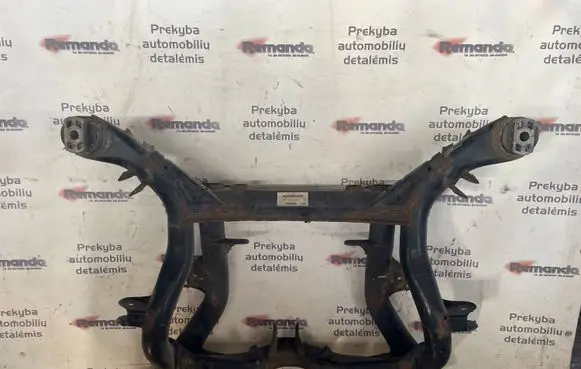 Rear subframe