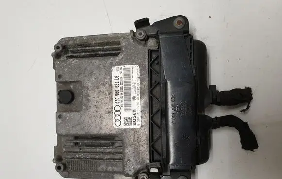 Audi A3 S3 A3 Sportback 8P Engine control unit/module 03G906021LG 0281013276