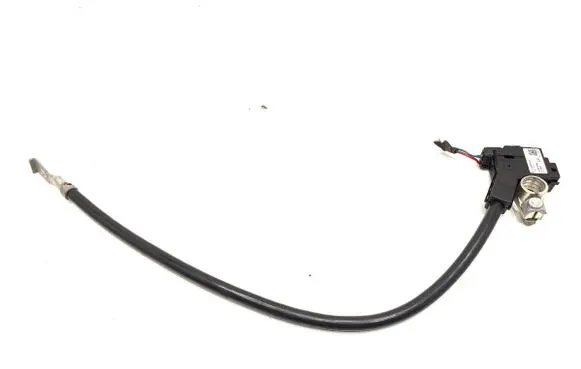 BMW 5 F10 F11 Negative earth cable (battery) 9234437
