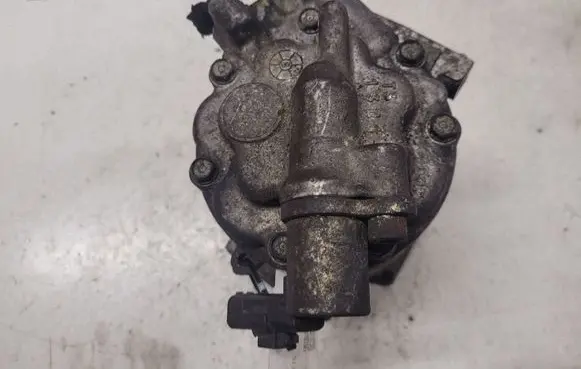 Citroen C5 Air conditioning (A/C) compressor (pump) 9656572680 01506608561