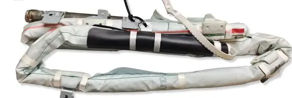 Mitsubishi Outlander Roof airbag 70304362 622912100 B9763GJATJ30