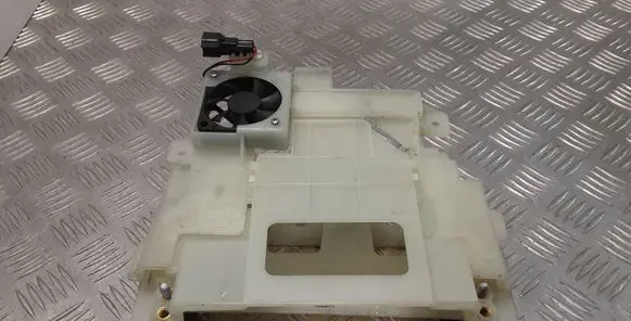 Land Rover Evoque I Engine control unit/module fan HK7212C525AA