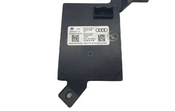 Audi A6 S6 C6 4F Keyless (KESSY) go control unit/module 4F0907335 4F0910335 033540101