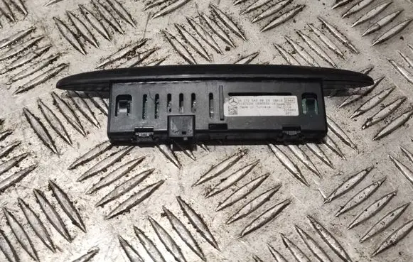 Mercedes-Benz CLA C117 X117 W117 Parking PDC sensor display screen A1725420023