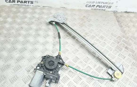Peugeot 807 Sliding door window regulator with motor