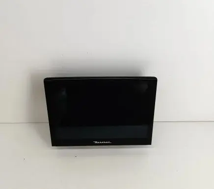 Maserati Ghibli Screen/display/small screen 670154198 670161422