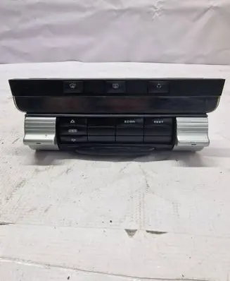Porsche Cayenne (9PA) Climate control unit 7L5907043T SW3606 5HB00850500