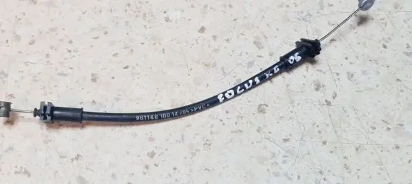 Ford Focus Rear door cable line 98114810014