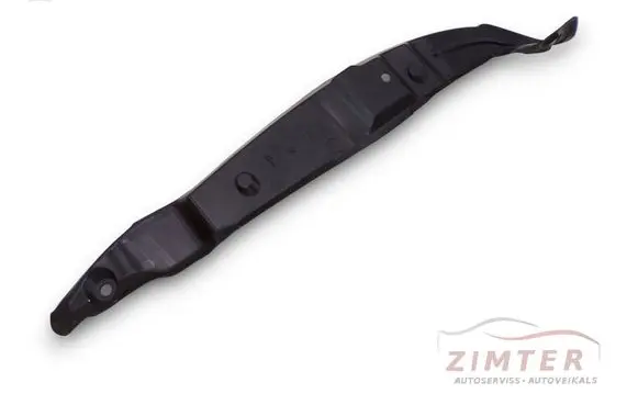 Audi A6 S6 C7 4G Fender end trim 4G0821112