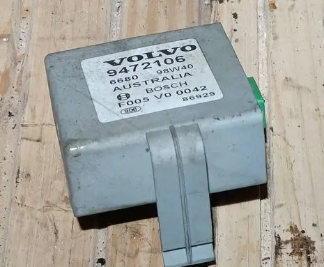 Volvo S70 V70 V70 XC Other control units/modules 9472106