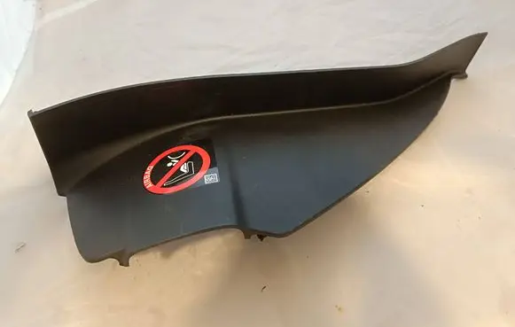 Jaguar F-Pace Dashboard side end trim HK8304480ABW