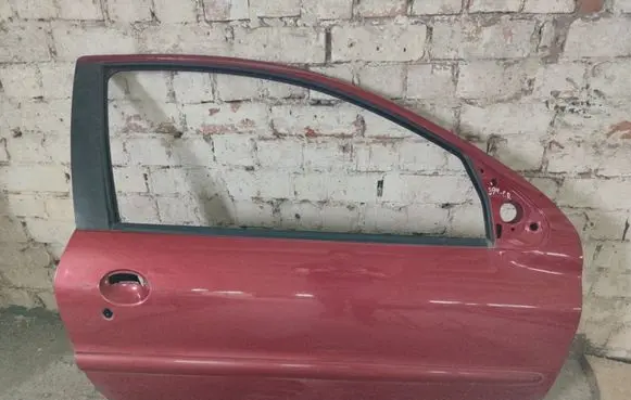 Peugeot 206 Door (2 Door Coupe) 