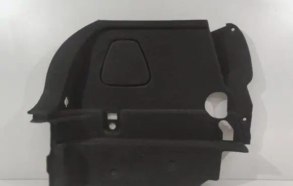 Mini One - Cooper F56 F55 Trunk/boot lower side trim panel 7434547