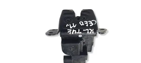 KIA Ceed Tailgate/trunk/boot lock/catch/latch 812301H0008 812301H000