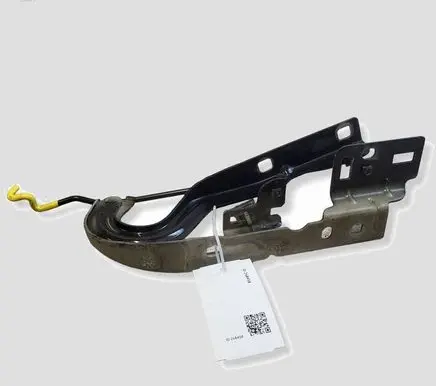 Peugeot 3008 I Engine bonnet/hood hinges 9682599080