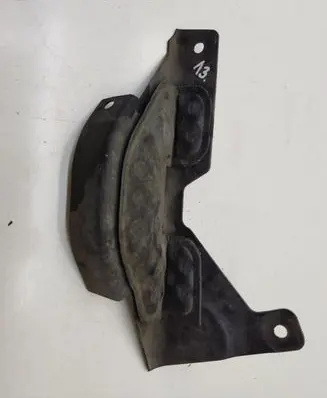 Chrysler 300 - 300C Engine splash shield/under tray 04806267AC