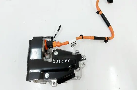 Air conditioning (A/C) compressor (pump)