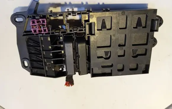 Audi A6 S6 C6 4F Comfort/convenience module 4F0907289G