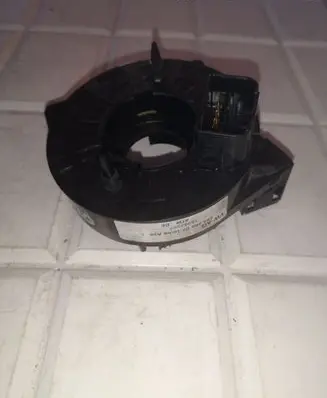 Volkswagen Polo Airbag slip ring squib (SRS ring) 283396 15282257