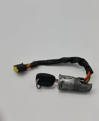 Renault Clio II Ignition lock 475023