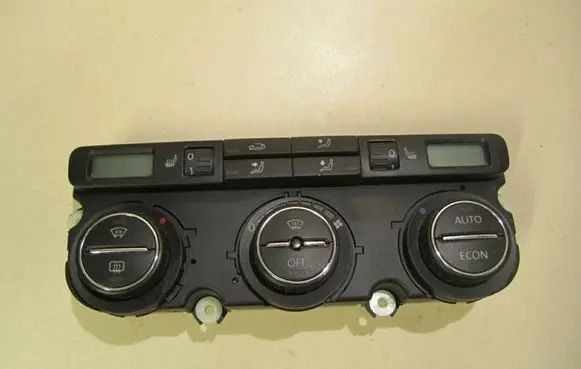 Volkswagen PASSAT B6 Climate control unit 3C0907044K