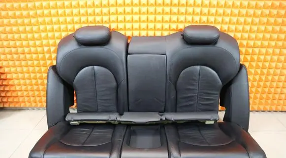 Mercedes-Benz CLK A209 C209 Second row seats 