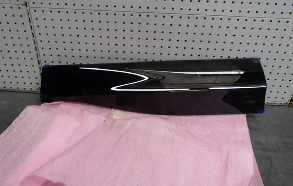 Ford Mustang Mach-E Rear door trim (molding) LJ8B-R25335-BB59B8