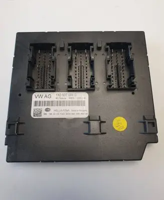 Volkswagen Golf VI Comfort/convenience module 1K0937084D 5DK00965000