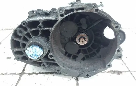 Seat Alhambra (Mk1) Manual 6 speed gearbox EHH