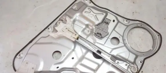 KIA Ceed Sliding door window regulator with motor 834801H050 83480-1H050