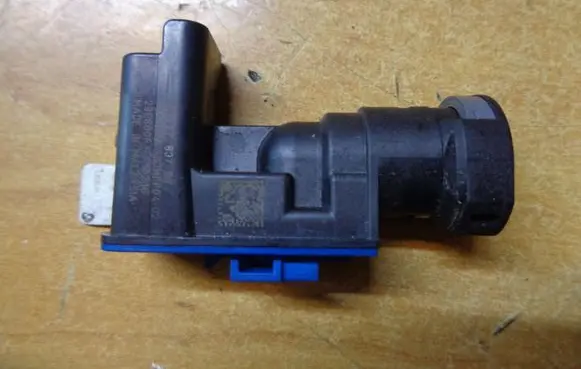 Citroen C4 Cactus Vacuum valve 9677783780