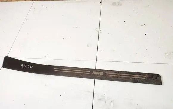 BMW 7 E38 Front sill trim cover