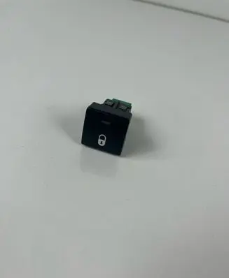Citroen Berlingo Central locking switch button 96582880XT