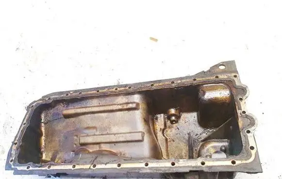 BMW 5 E60 E61 Oil sump 751638002 ahac-46000