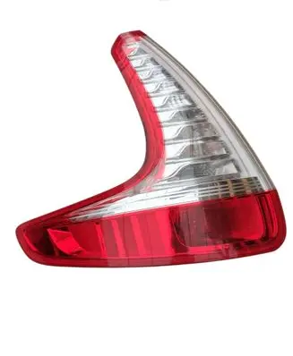 Renault Scenic III - Grand scenic III Rear/tail lights 265550014R