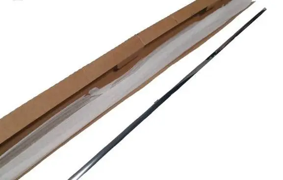 Mercedes-Benz GLE (W166 - C292) Front sill (body part) A1666980700