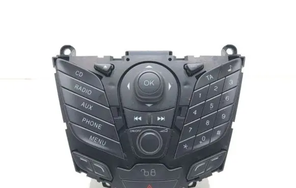 Ford Fiesta Head unit multimedia control 8A6T18K811BE